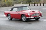 Aston Martin DB5 Convertible 1963 года